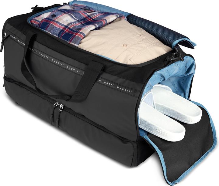 Actual product image Bugatti Blanc Delight Weekender Reisetasche 60 cm (50 l)