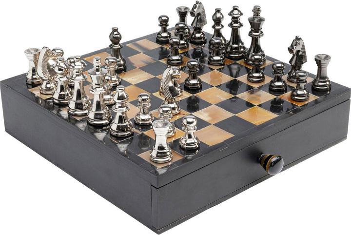 Produktbild Kare Design Deko Objekt Chess Antique