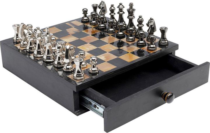Produktbild Kare Design Deko Objekt Chess Antique