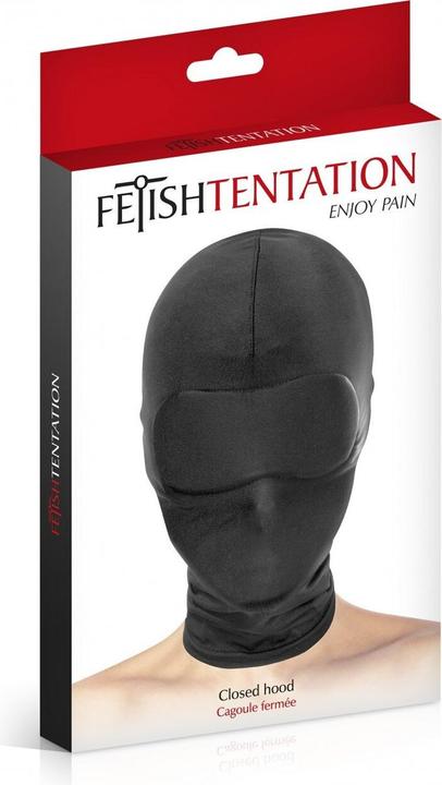Produktbild Fetish Tentation Cagoule BDSM intégrale -