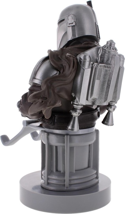 Actual product image Exquisite Gaming Star Wars: Mandalorian - Cable Guy (PS5, PS4, Mac, Switch, PC, Xbox Series X, Xbox Series S)