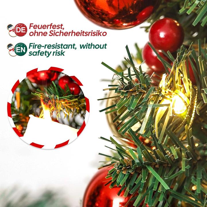 Image du produit Yorbay Mini-sapin de Noël