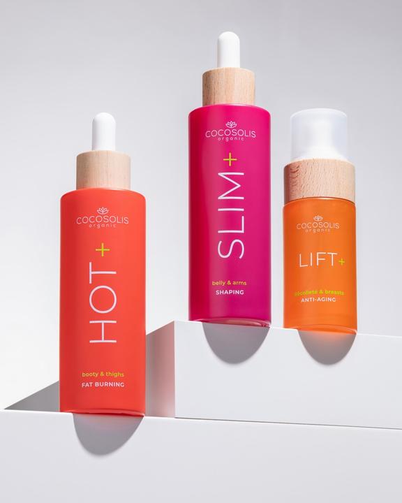 Actual product image Cocosolis Slim Shaping Serum (100 ml)
