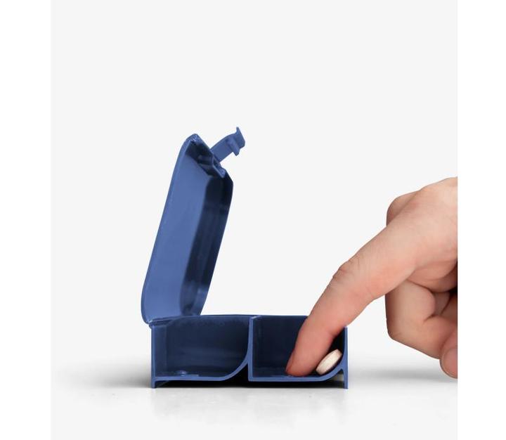 Image du produit Smart Shake Pillen Box 2er Pack, Superman