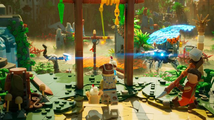 Produktbild Sony PlayStation 5 Videospiel Lego Horizon Adventures (PS5, FR)