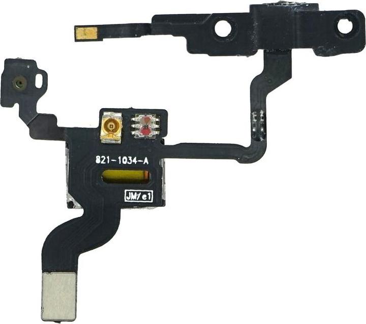 Produktbild iPhone 4 Kopfhöreranschluss & Lautstärke weiss (Apple iPhone 4)