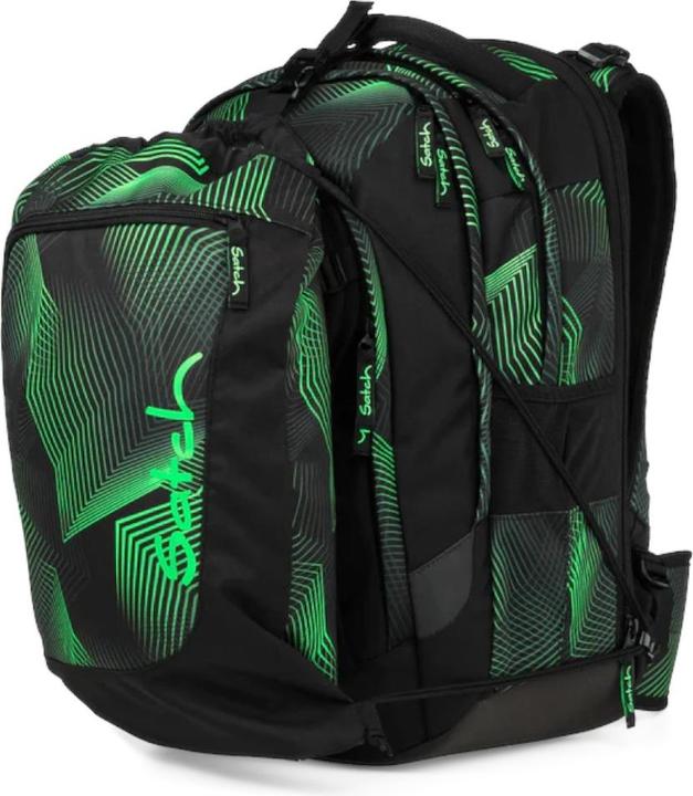 Produktbild Satch Schulrucksack MATCH PLUS Seismic (35 l)