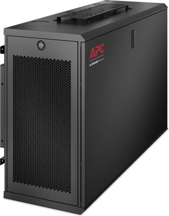 APC NetShelter WX 6U Low-Profile Wallmount (6 RU, 19 inch rack)