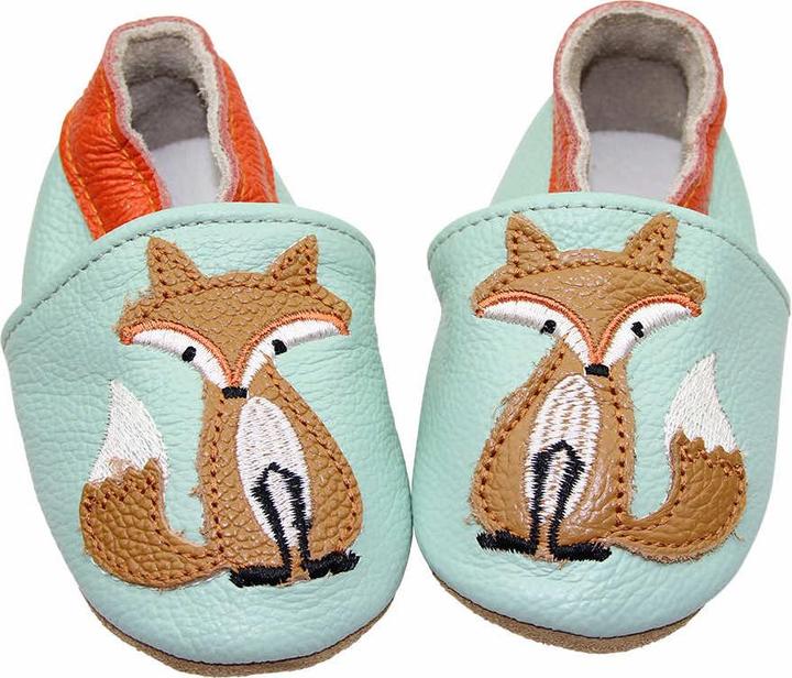 Zwergehuus Leather finch 6-12 Mt. fox mint (19)