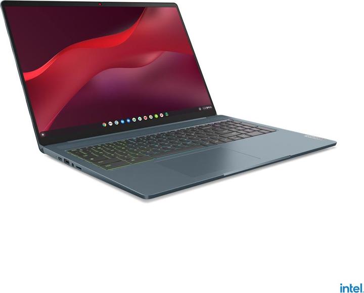 Produktbild Lenovo IdeaPad 5 Chrome (16", 512 GB, 8 GB, DE, Intel Core i3-1215U)