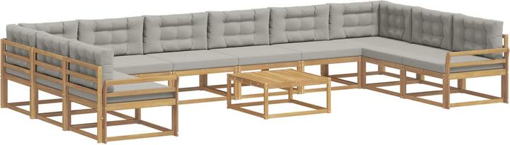 Produktbild vidaXL Outdoor-Sofa