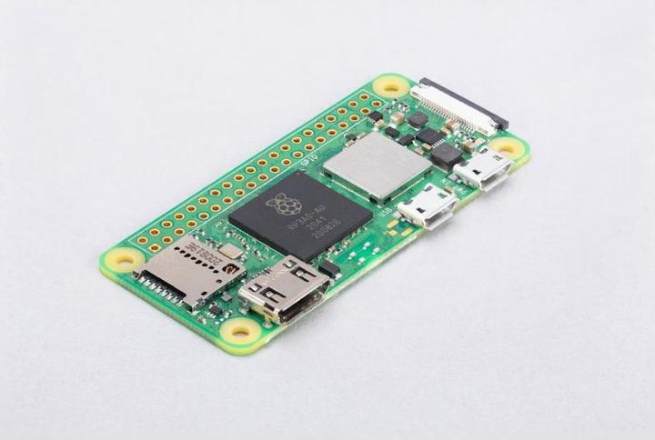 Produktbild Raspberry Pi Zero 2 W