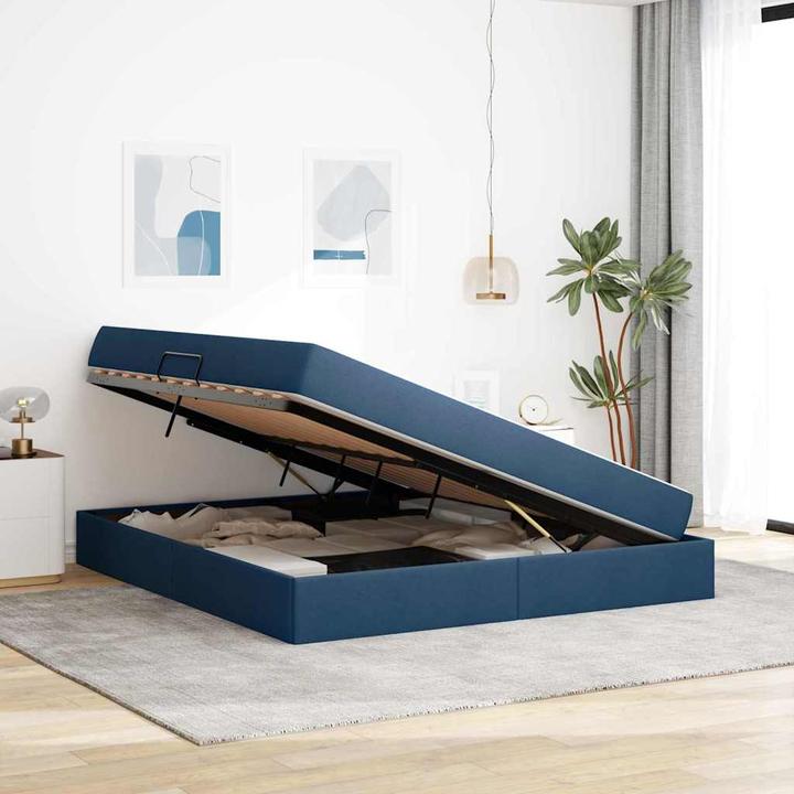 Actual product image vidaXL Aufbewahrungsbett (180 x 200 cm)