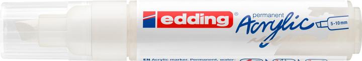 Immagine prodotto Edding Marcatore acrilico 5000 largo (Bianco, 10 mm, 1 x)