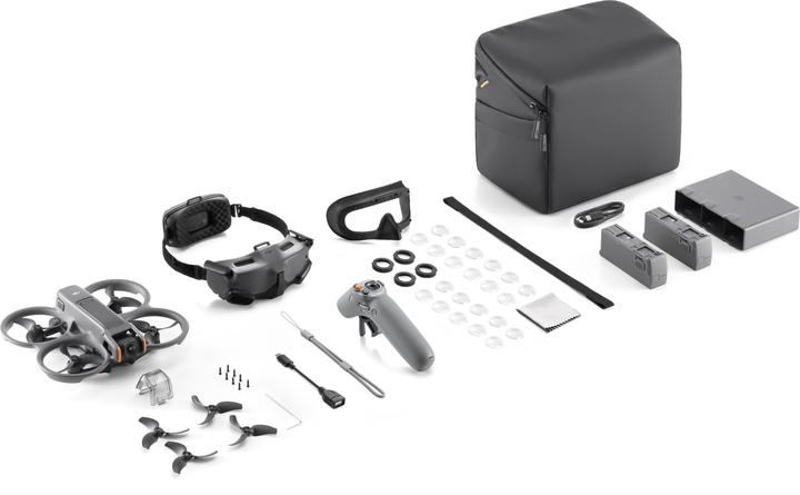 Immagine prodotto DJI - Avata 2 Pro-View Combo (23 min, 377 g, 12 Mpx)
