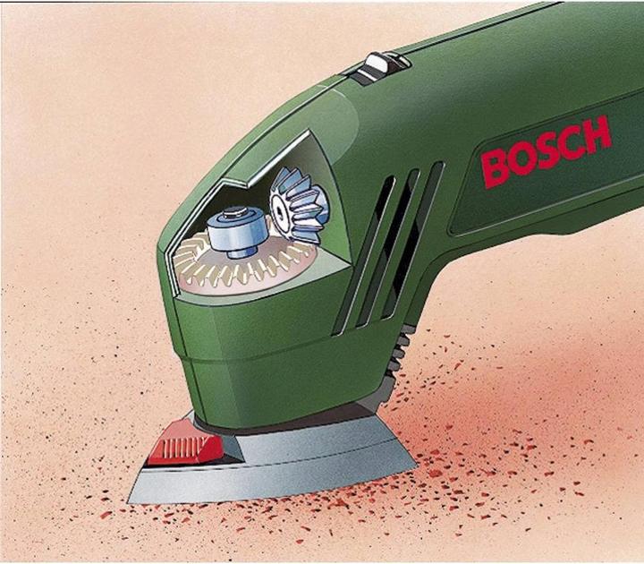 Actual product image Bosch Home & Garden Pda 180 (Delta sanders, 180 W)