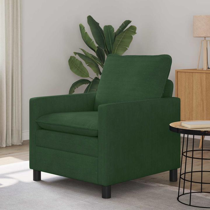 Actual product image vidaXL Modernes Sofa
