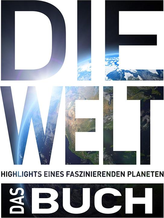 Image du produit Die Welt - Das Buch (Allemand, Petra Dubilski, 2021)