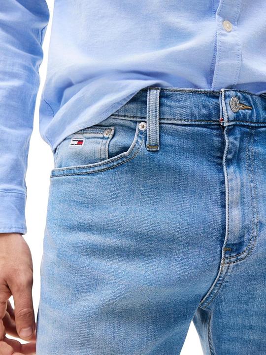 Image du produit Tommy Jeans Ryan Slim droit, délavé moyen (W34/L36)