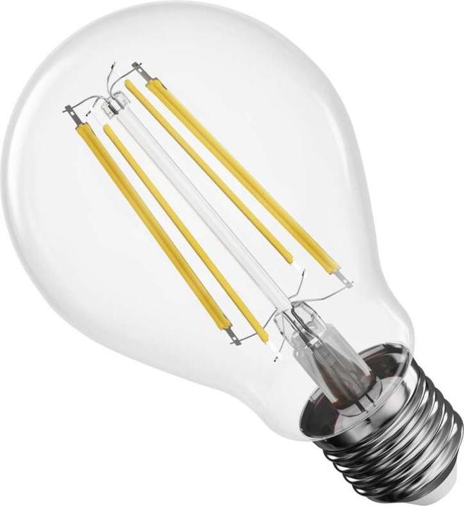 Actual product image Emos LED Lampe Filament A60 / E27 / 7,5 (75 W) / 1 055 lm / Neutral Weiss / dimmbar (E27, 7.50 W, 1055 lm, 1 x, D)