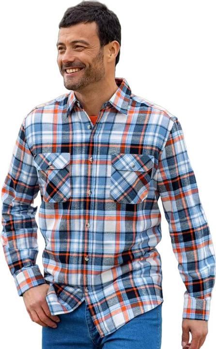 Produktbild Atlas For Men Hemd (M)