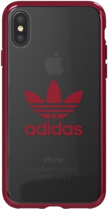 Actual product image adidas Clear (Apple iPhone X, Apple iPhone XS)