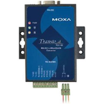 Moxa CONVERTER, RS-232 TIL RS-422/4, Netzwerkadapter