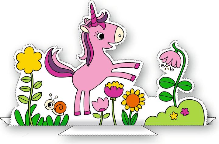 Immagine prodotto Mein Prickel-Starterset: Einhörner (Tedesco, Angeli Anita, 2024)