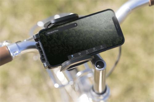 Produktbild Deltaco ARM-B100 holder Mobile phone/Smartphone Black