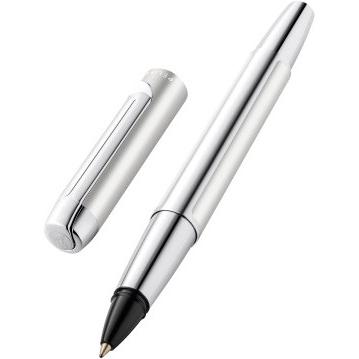 Thumbnail - Pelikan, Schreibstifte, Roller Pura (Silber, 1 x)