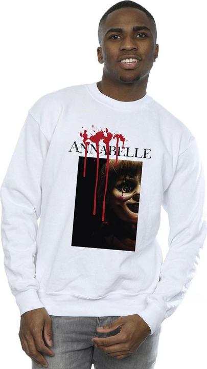 Immagine prodotto Annabelle Peep Poster Felpa Uomo (L)