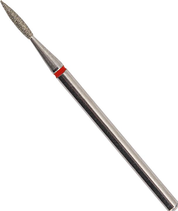 Actual product image Peggy Sage Flame Diamond Bit