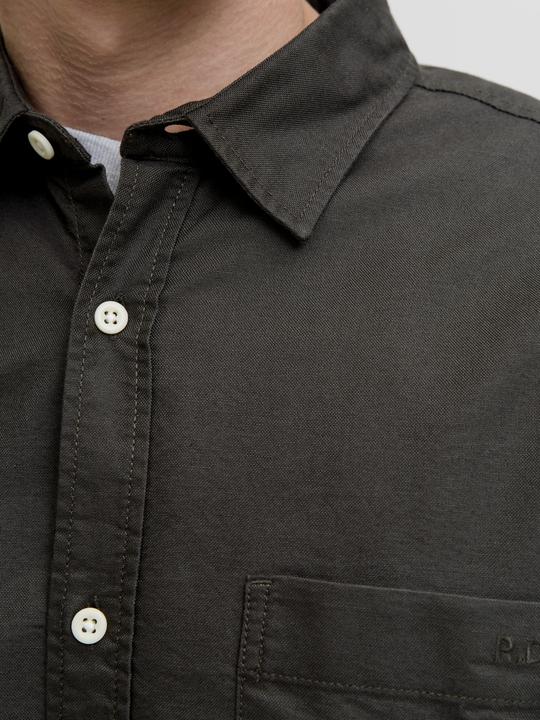 Immagine prodotto Jack & Jones Rddlesner Oxford Solid Shirt L/S Noos (XL)