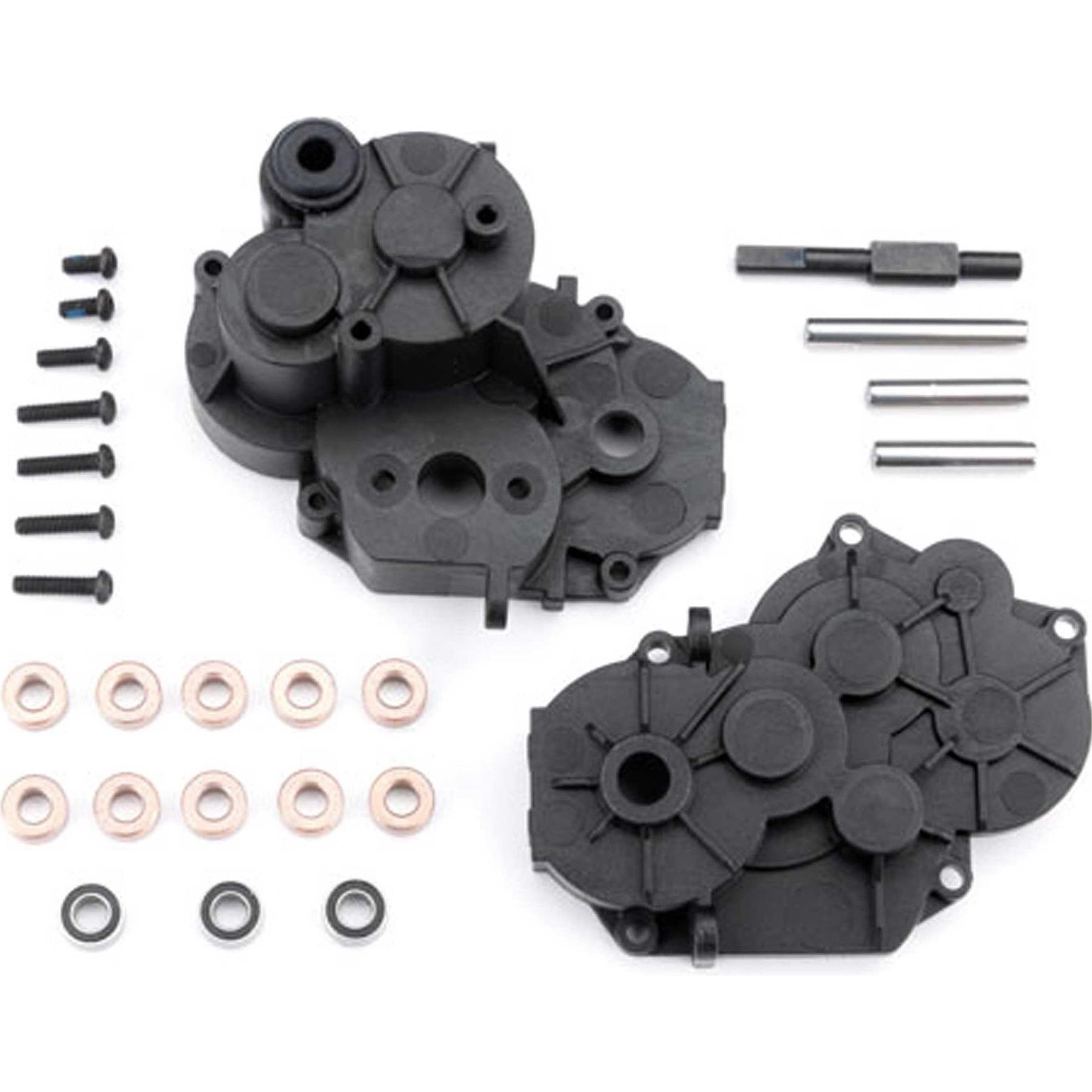 Traxxas Getriebegehäuse V/H Für Trx9891 Trx-4m Modellserie