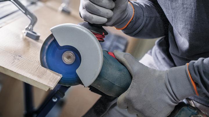 Produktbild Bosch Professional Zubehör EXPERT Carbide Multi Wheel X-LOCK Trennscheibe, 125 mm, 22,23 mm