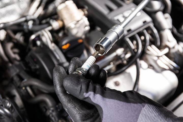 Productafbeelding HAZET Extern zeshoekig bougie-inzetstuk (16 mm)