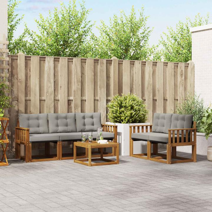 Produktbild vidaXL Outdoor-Sofa