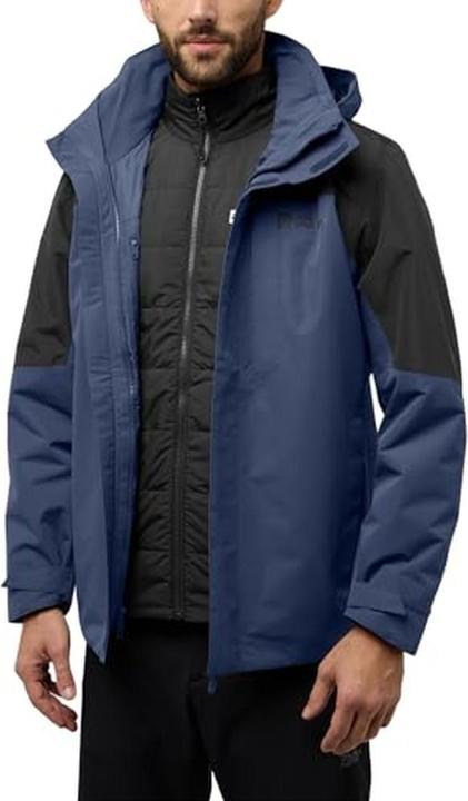Produktbild Jack Wolfskin Romberg 3In1 Jkt M (XXL)