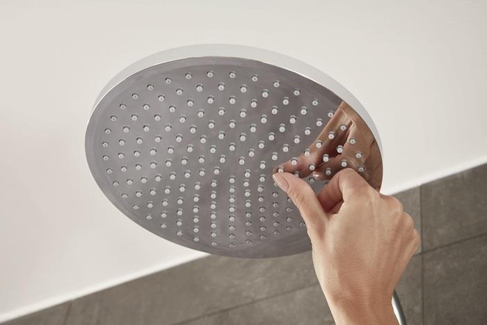 Produktbild hansgrohe Crometta S Duschsystem Chrom