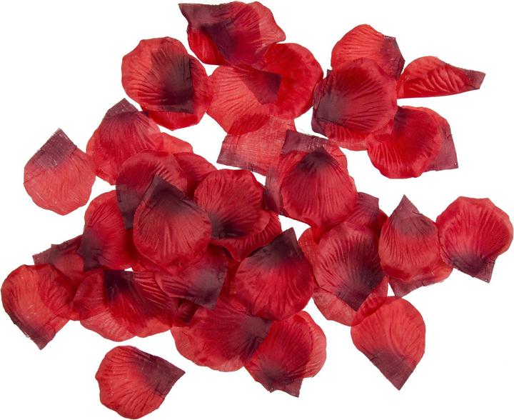 Actual product image Sombo Red rose petals (150 pcs.)
