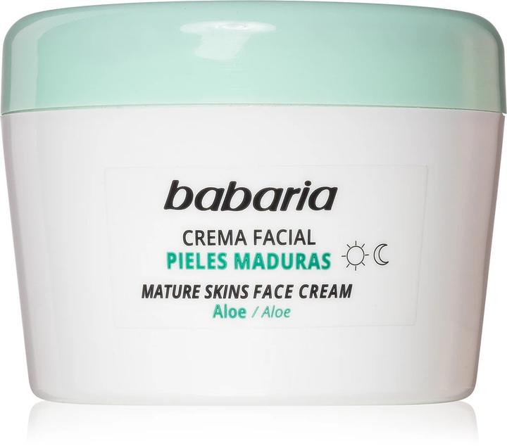 Image du produit Babaria Aloe Vera (125 ml)