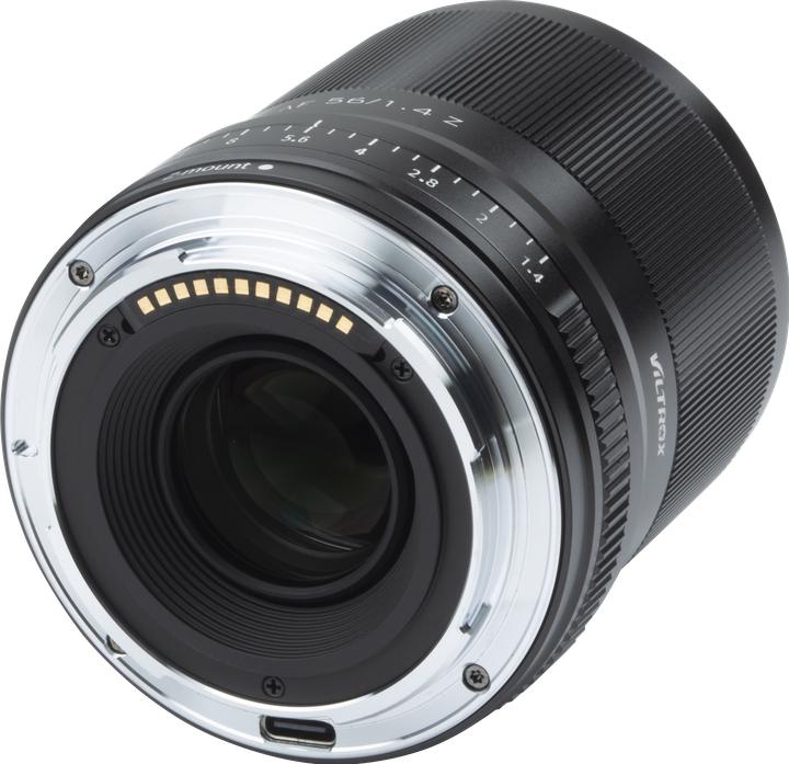 Produktbild Viltrox AF 56 mm F/1.4 Z (Nikon Z, APS-C / DX)