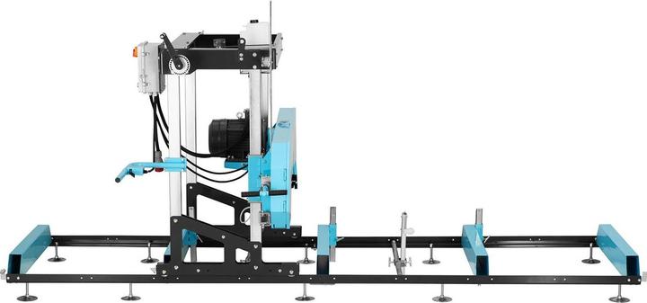 Produktbild Hillvert Elektrische Blockbandsäge Blockbandsägewerk Kleinsägewerk 7500 W 400 V
