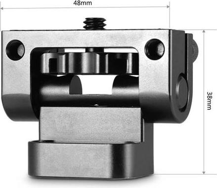 Immagine prodotto SmallRig Supporto per monitor DSLR 1842 (Accessori per monitor)