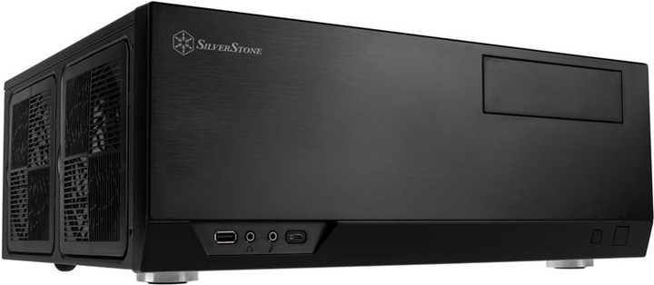Image du produit Silverstone SST-GD09-C (SSI CEB, ATX, mATX)