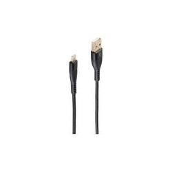 Thumbnail - Shiverpeaks PRO Serie II USB 2.0 Lade-Anschlusskabel Typ A auf 8-Pin Stecker, 2,0m (2 m, USB 2.0), USB Kabel