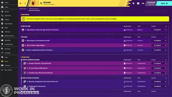 Actual product image Sega Football Manager 2020 (PC, EN)