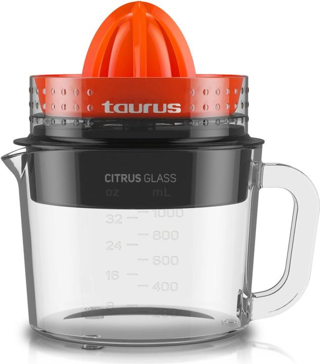 Taurus Citrus Glass