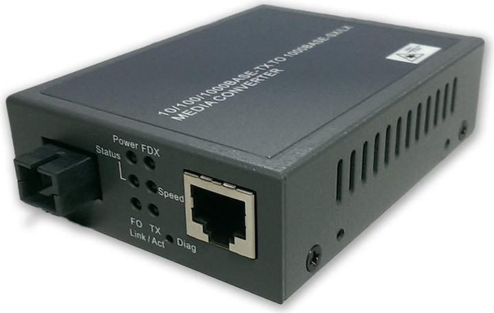 Actual product image Zyxel Cts Cvt-3512 Sc (Media converter)