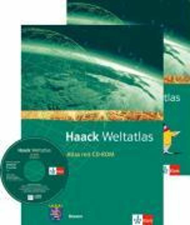 Immagine prodotto Haack Weltatlas für die Sekundarstufe I. Arbeitsheft mit CD-ROM. Ausgabe für Hessen (Tedesco, Markus Koch, Stefan Wagner, Ulrich Hengelhaupt, Andreas Hempel, Ulrich Knippert, Herwig Lendl, Gabriele Löffel, Lars Pennig, Peer Janson, Walter Scivos, Christian Weih, 2008)